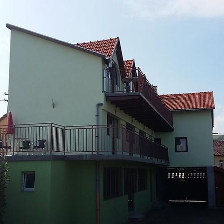 Luna de Sus  Pensiunea Casa Szabi מראה חיצוני תמונה
