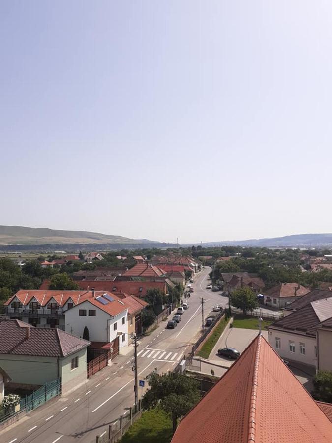 Luna de Sus  Pensiunea Casa Szabi מראה חיצוני תמונה