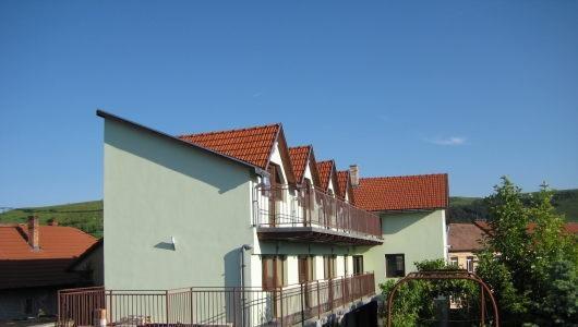 Luna de Sus  Pensiunea Casa Szabi מראה חיצוני תמונה