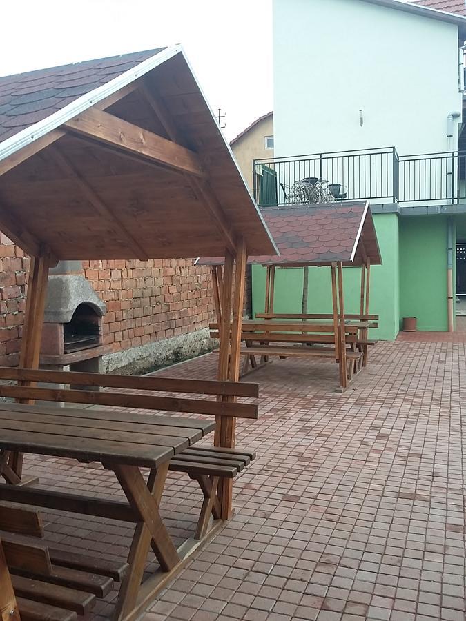 Luna de Sus  Pensiunea Casa Szabi מראה חיצוני תמונה