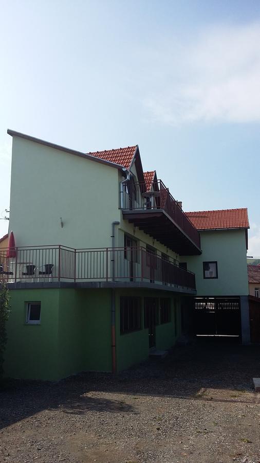 Luna de Sus  Pensiunea Casa Szabi מראה חיצוני תמונה